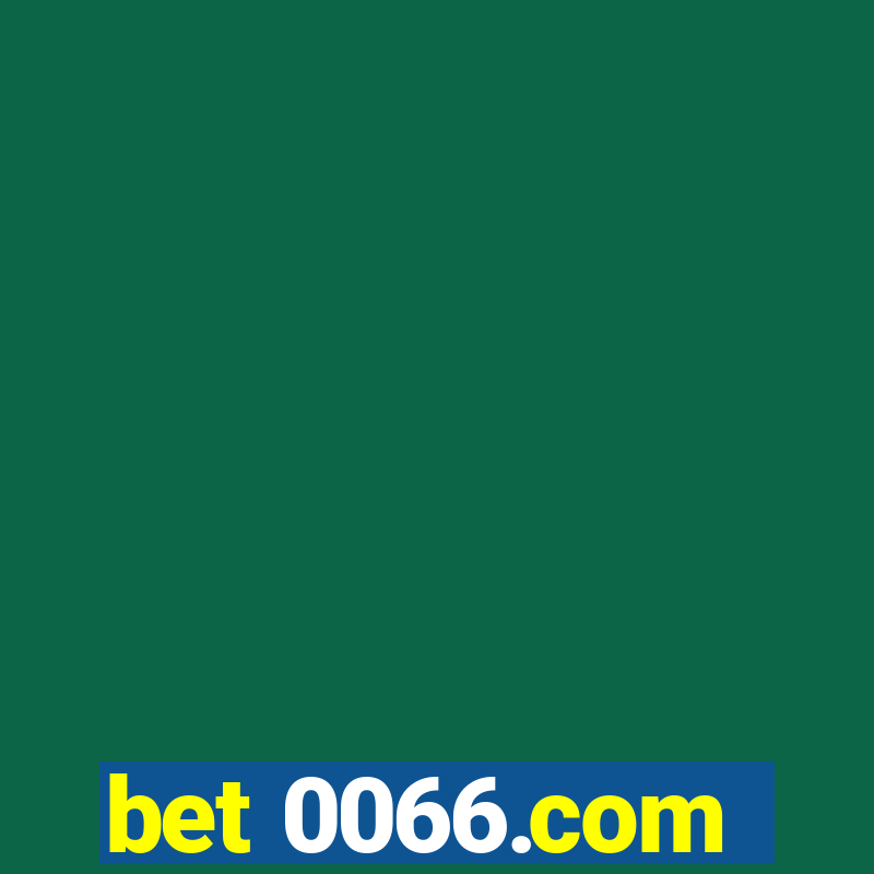 bet 0066.com